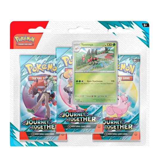 Aventuras Compartidas - Blister