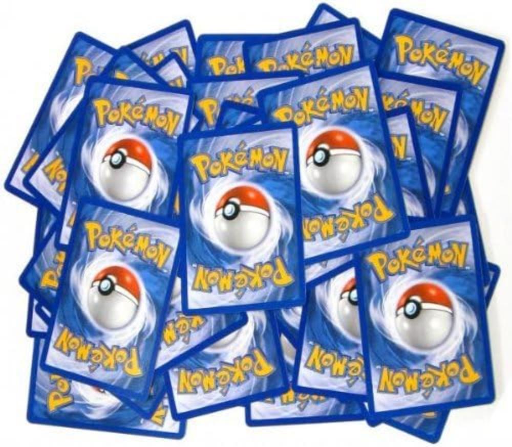 Bulk Pokémon - Deck Pulse