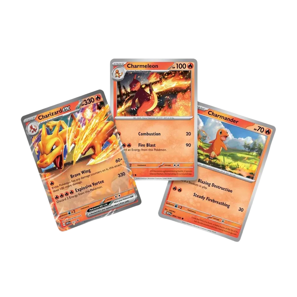 Charizard Ex Super Premium Collection