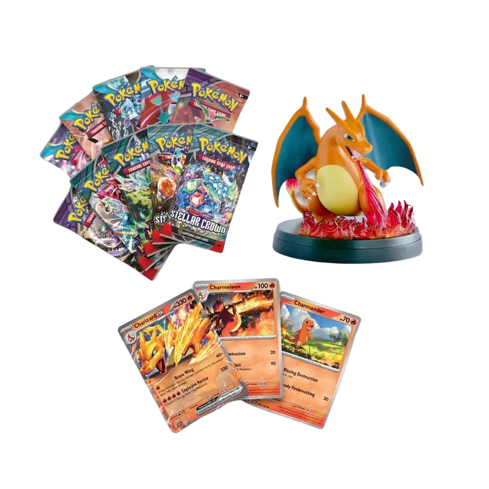 Charizard Ex Super Premium Collection