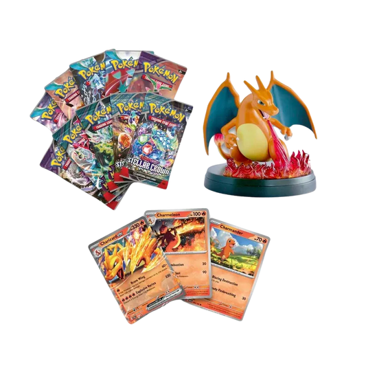 Charizard Ex Super Premium Collection