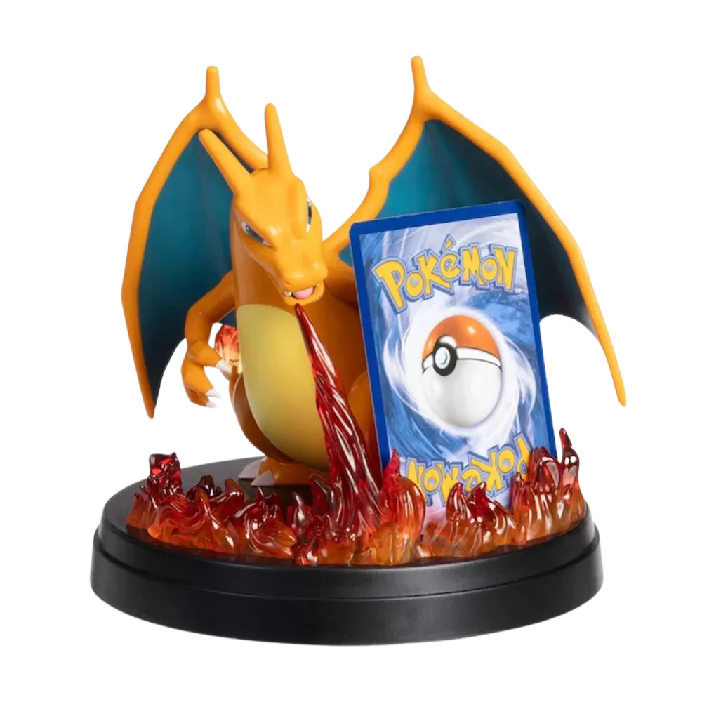 Charizard Ex Super Premium Collection