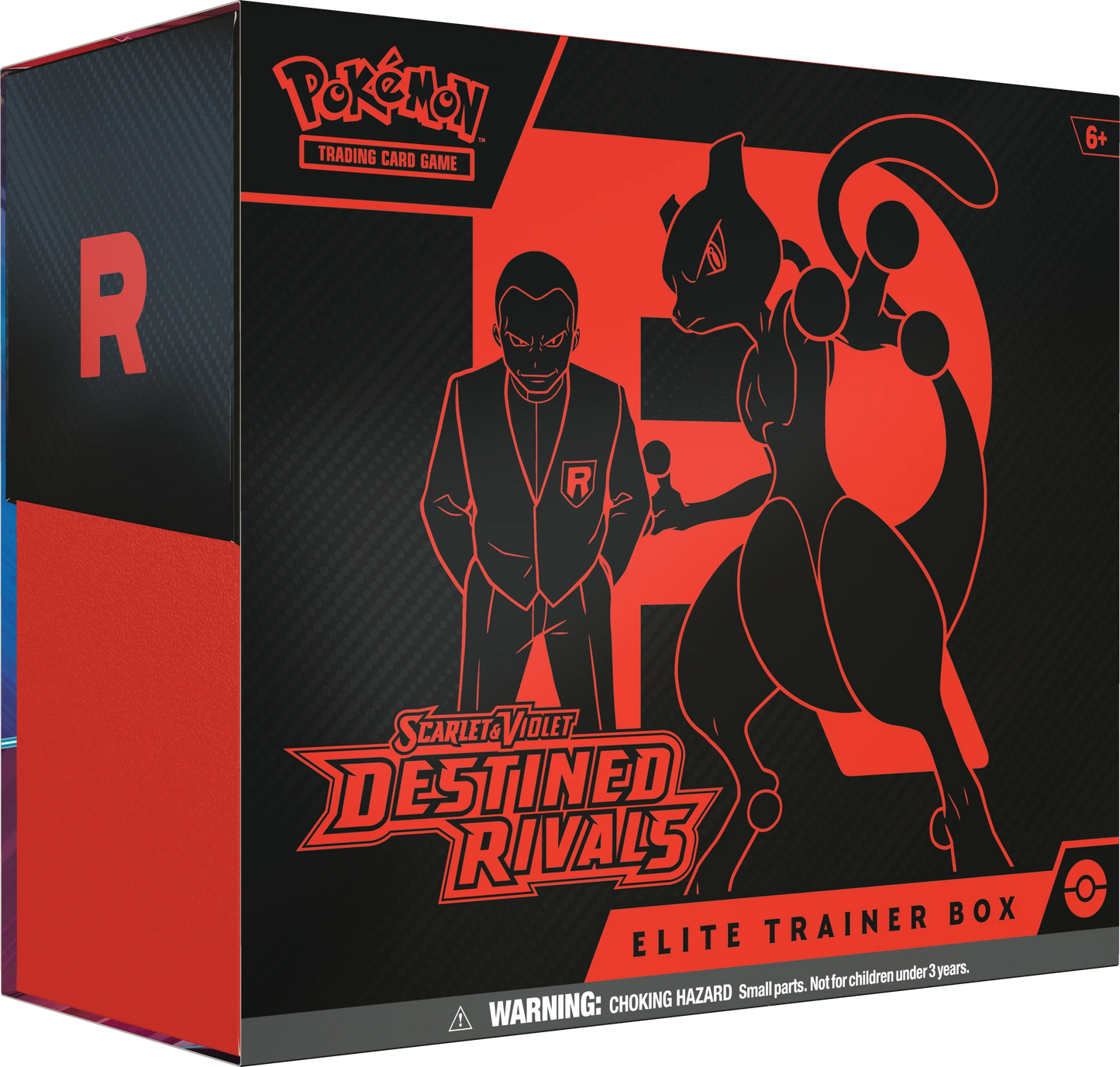 Destined Rivals - ETB