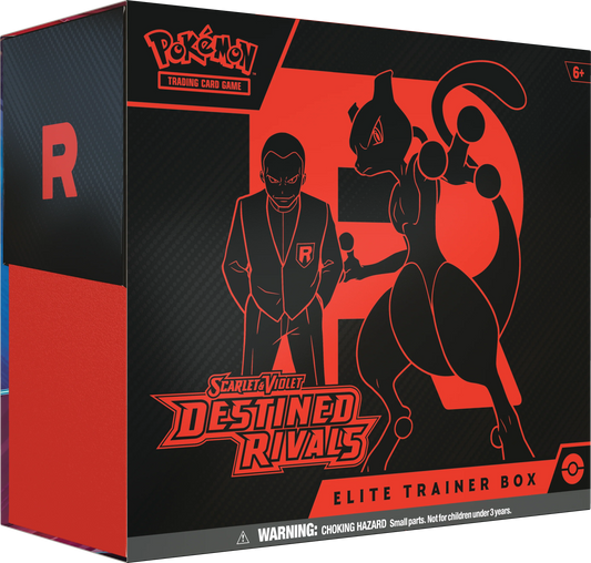 Destined Rivals - ETB