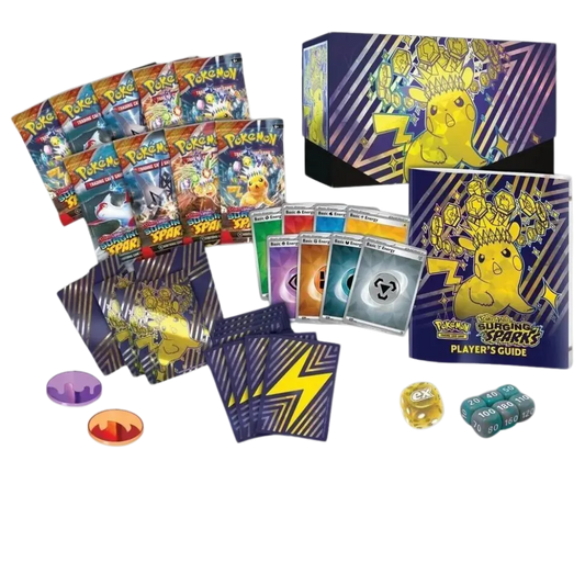 Surging Sparks - ETB