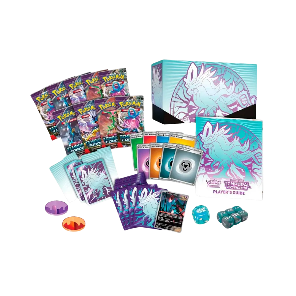 Temporal Forces - ETB