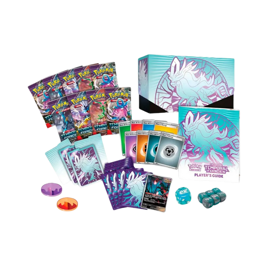 Temporal Forces - ETB