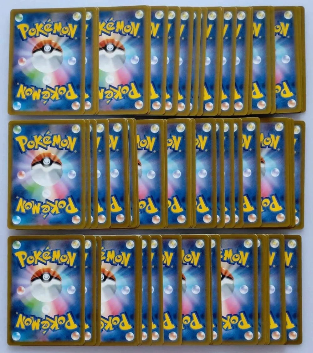 Bulk Pokémon - Deck Pulse