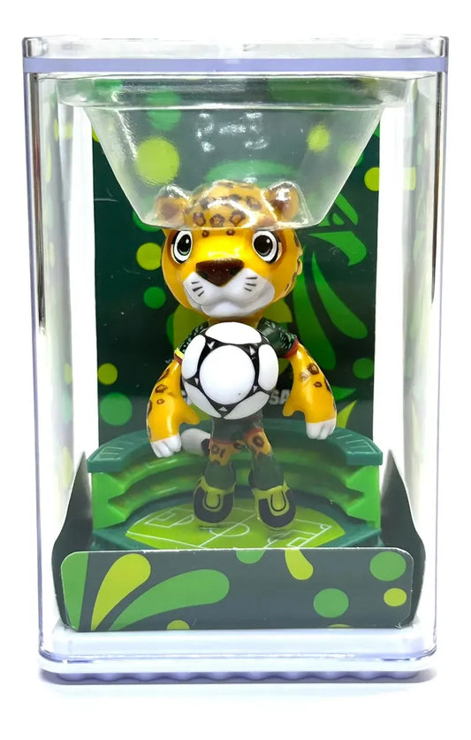 Set de Figuras Oficiales Mascotas Mundial 2026 - Deck Pulse