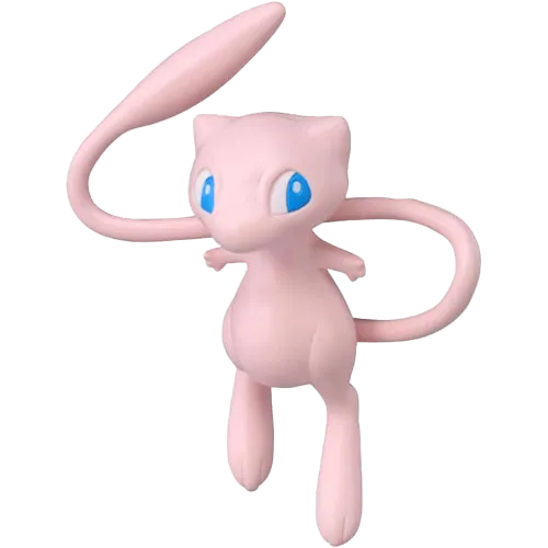 Takara Tomy Pocket Monster MS-17 Mew - Deck Pulse