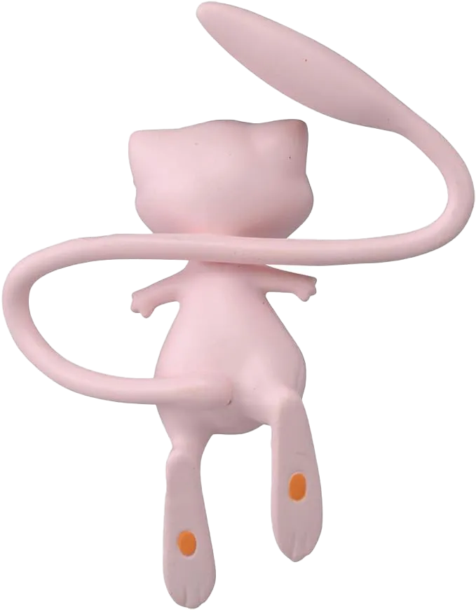 Takara Tomy Pocket Monster MS-17 Mew - Deck Pulse