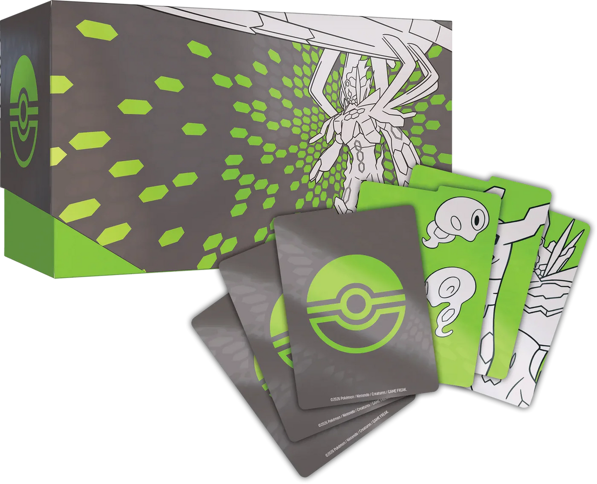 Perfect Order Elite Trainer Box (ETB) - Deck Pulse