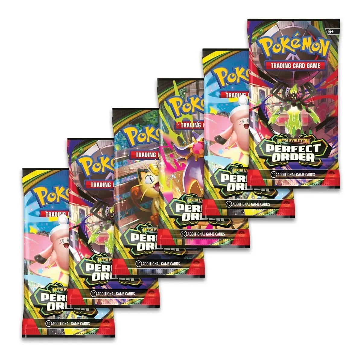 Perfect Order Booster Bundle (TK) - Deck Pulse