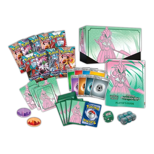 Paradox Rift - ETB - Deck Pulse