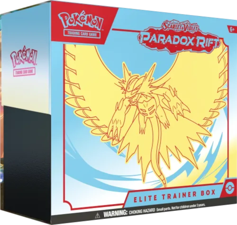 Paradox Rift - ETB - Deck Pulse