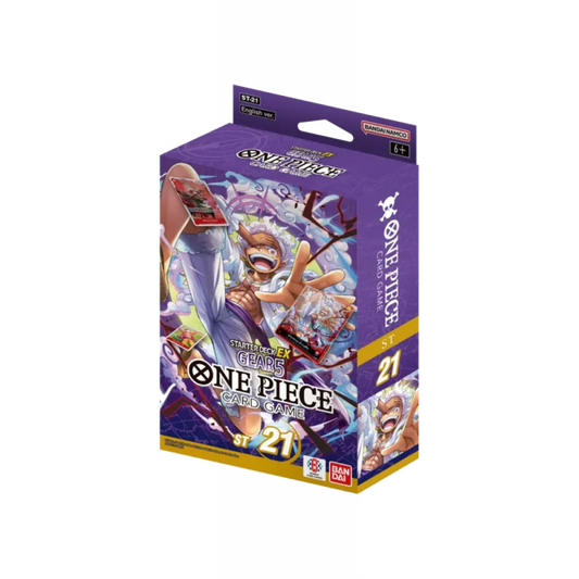 One Piece Starter Deck Ex – Gear 5 ST21