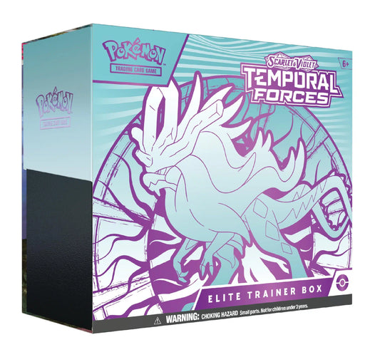 Temporal Forces - ETB