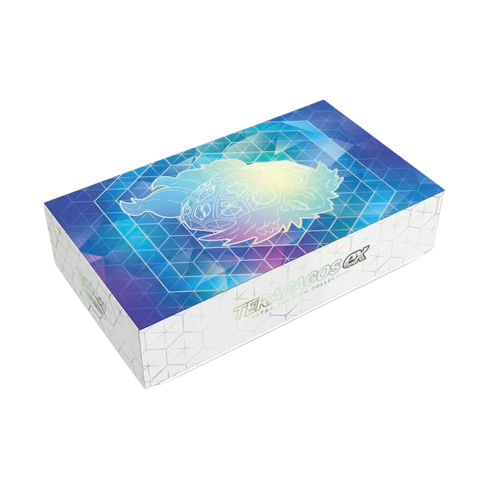 Terapagos EX Ultra-Premium Collection