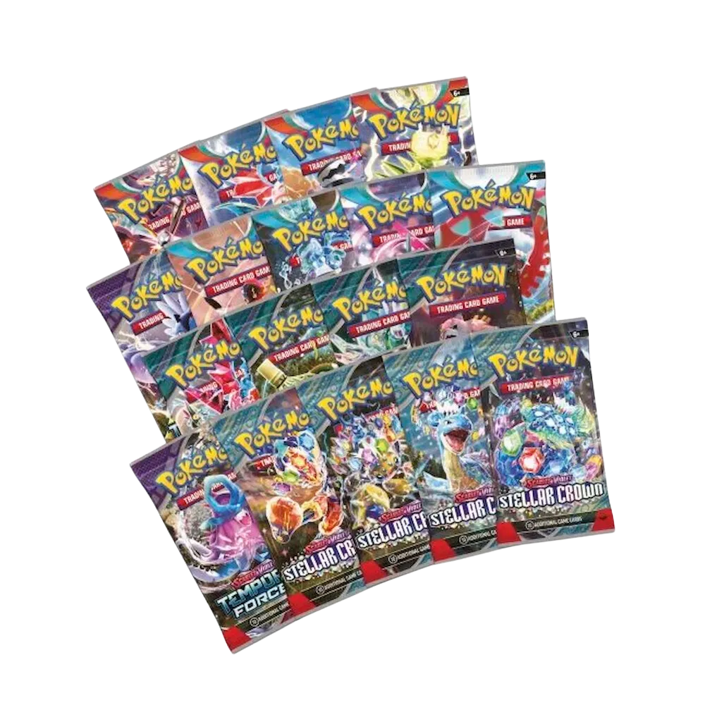 Terapagos EX Ultra-Premium Collection