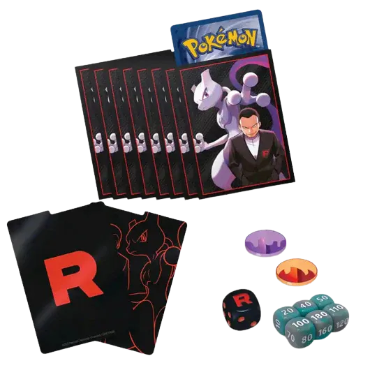 Destined Rivals - ETB