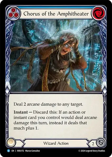 Chorus of the Amphitheater