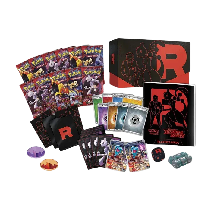 Destined Rivals - ETB