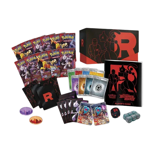 Destined Rivals - ETB