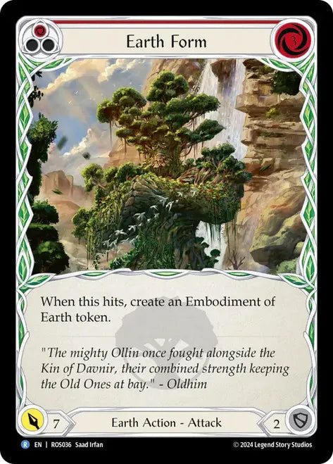 Earth Form