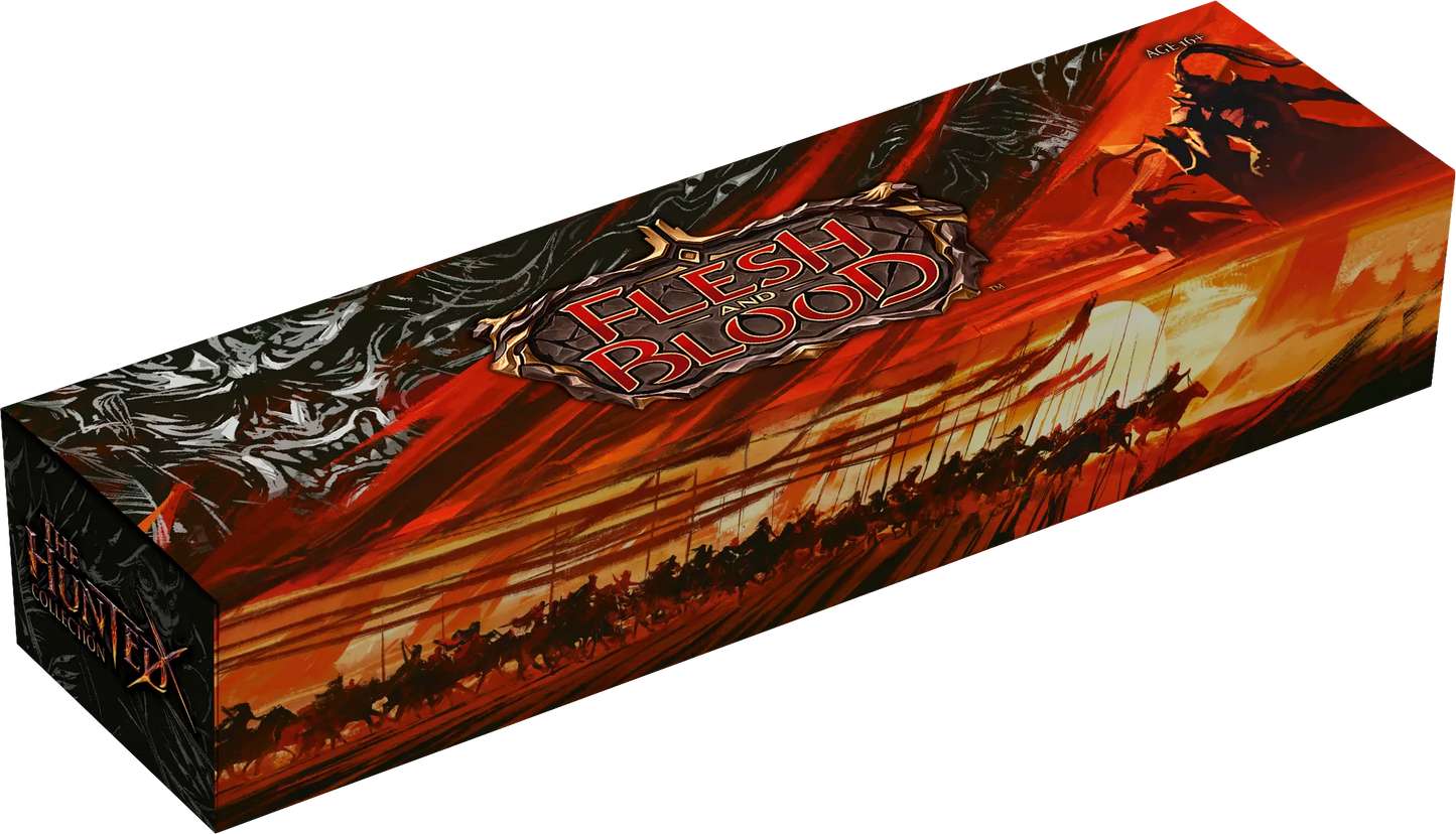 The Hunted Collection Box