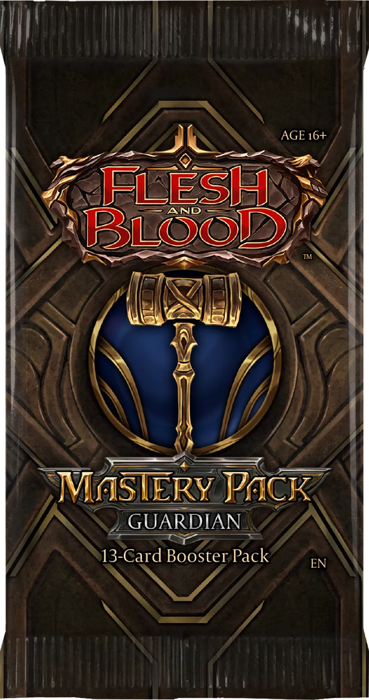 Flesh and Blood: Mastery Pack – Guardian