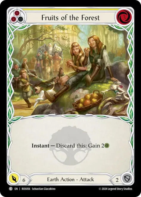 Fruits of the Forest