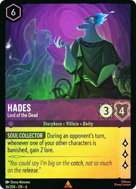 Hades - Lord of the Dead