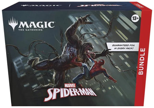 Magic: The Gathering – Marvel’s Spider-Man Bundle