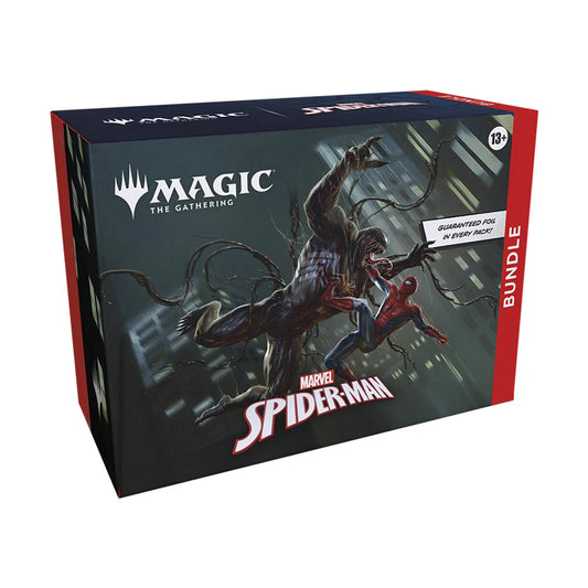 Magic: The Gathering – Marvel’s Spider-Man Bundle