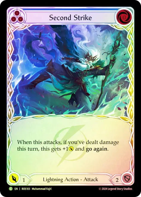 Second Strike
