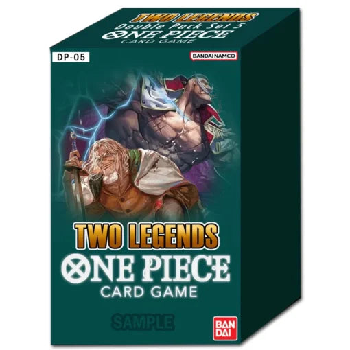 One Piece: Two Legends Double Pack Set 05