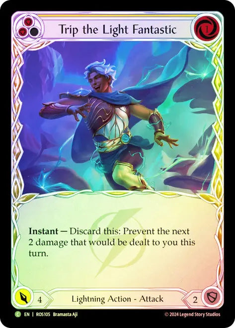 Trip the Light Fantastic