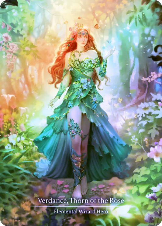 Verdance, Thorn of the Rose
