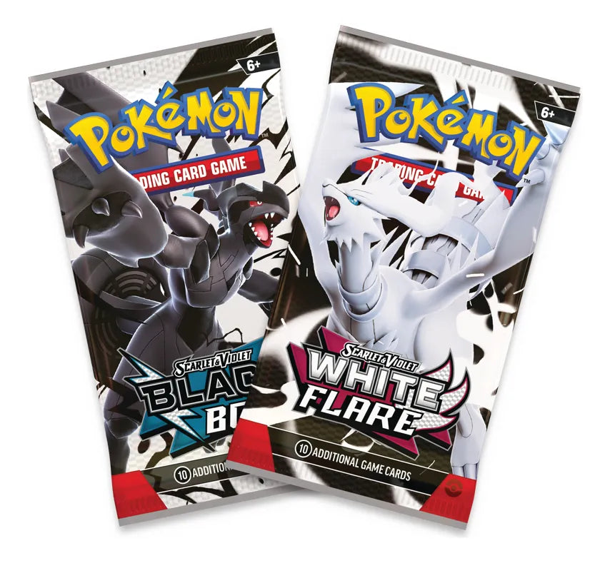 Unova Poster Collection – SV: Black Bolt (BLK)