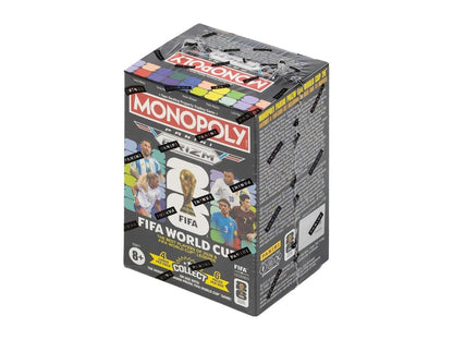 Monopoly Panini Prizm: FIFA World Cup 2026 - Deck Pulse