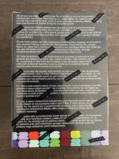Monopoly Panini Prizm: FIFA World Cup 2026 - Deck Pulse