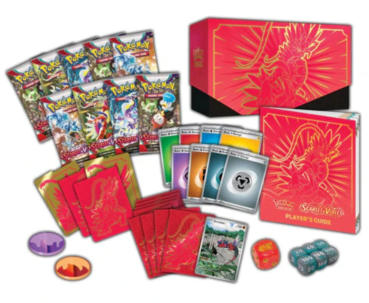 Scarlet & Violet Koraidon - ETB - Deck Pulse