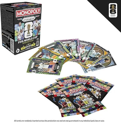 Monopoly Panini Prizm: FIFA World Cup 2026 - Deck Pulse