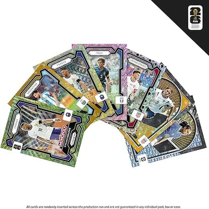 Monopoly Panini Prizm: FIFA World Cup 2026 - Deck Pulse