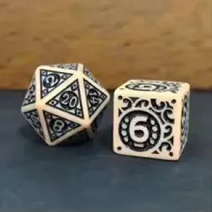 Set de Dados Poliédricos RPG - Deck Pulse