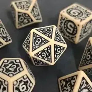 Set de Dados Poliédricos RPG - Deck Pulse