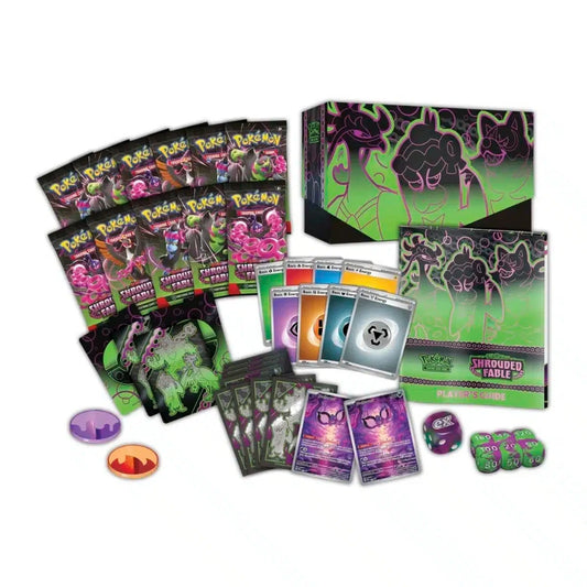Shrouded Fable - ETB - Deck Pulse
