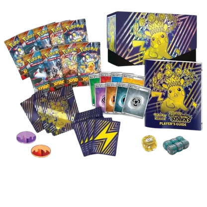 Surging Sparks - ETB