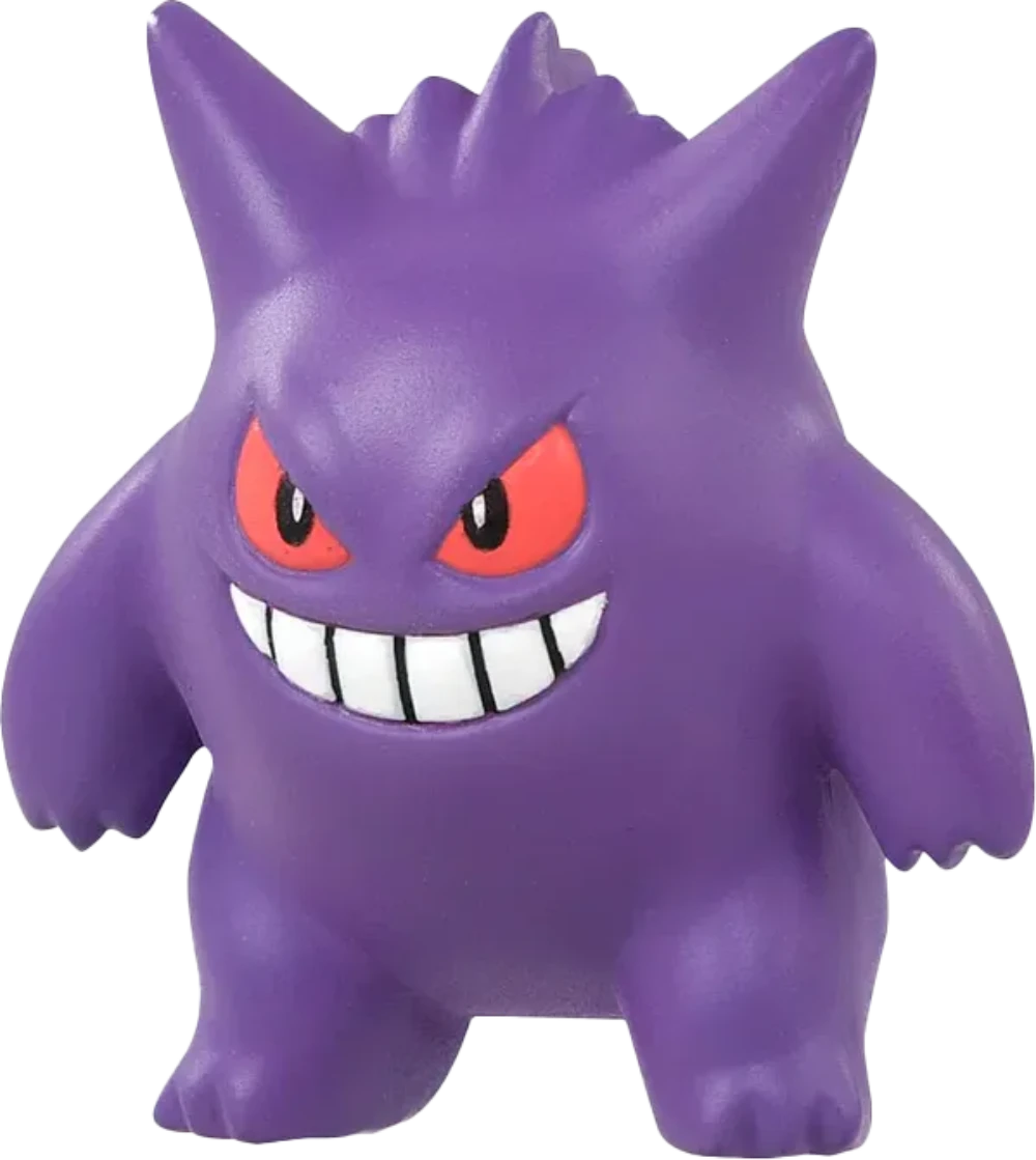 Takara Tomy Pocket Monster Ms-26 Gengar - Deck Pulse