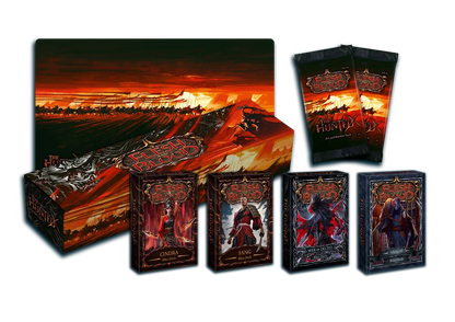 The Hunted Collection Box
